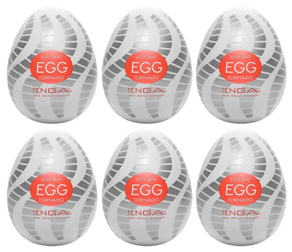TENGA - Egg Tornado - Masturbator