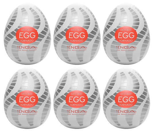 TENGA - Egg Tornado - Masturbator