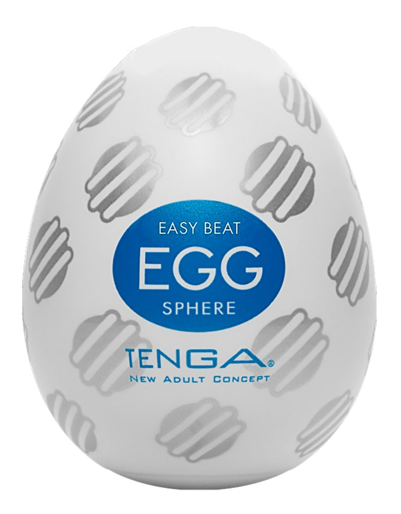 TENGA - Egg Sphere - Masturbator