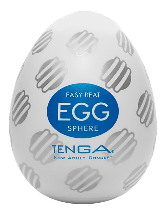 TENGA - Egg Sphere - Masturbator