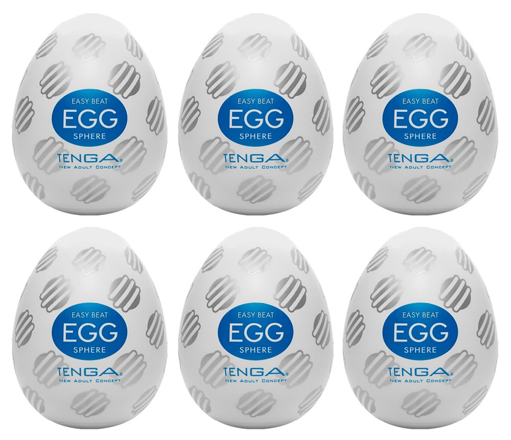 TENGA - Egg Sphere - Masturbator