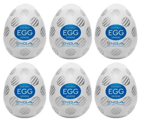 TENGA - Egg Sphere - Masturbator