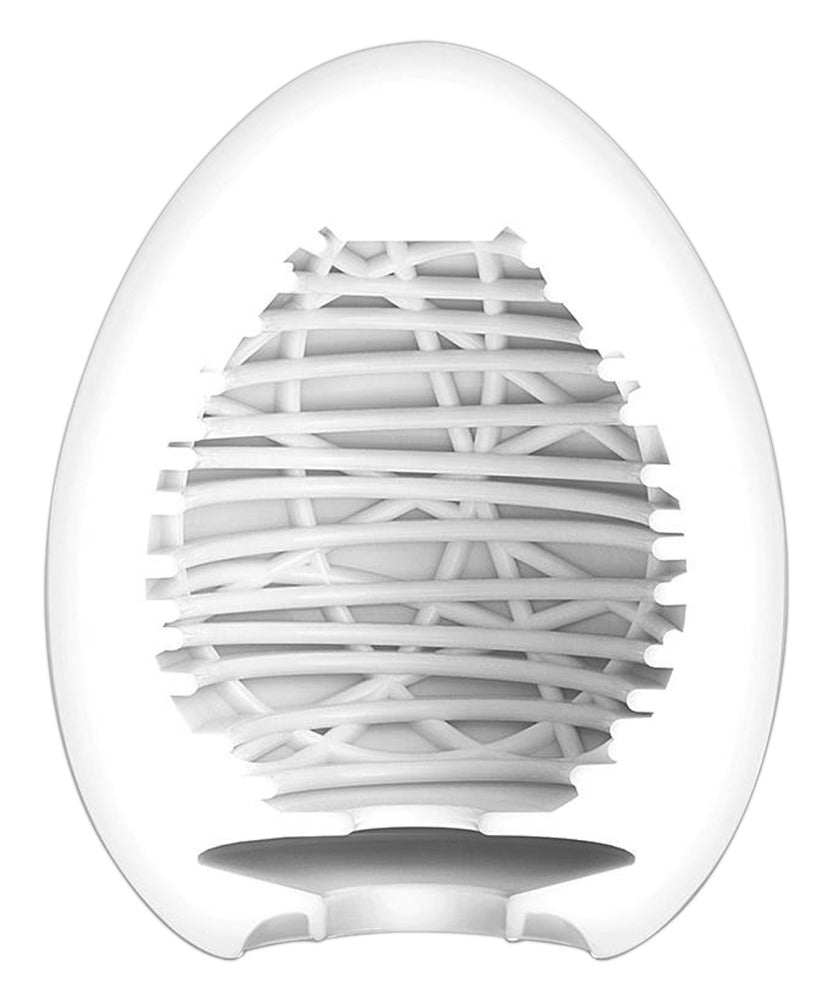 TENGA - Egg Silky II - Masturbator