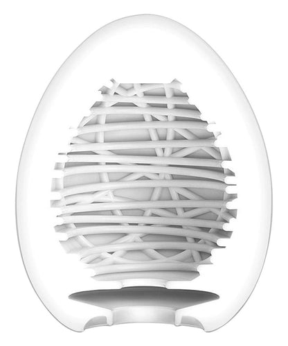TENGA - Egg Silky II - Masturbator