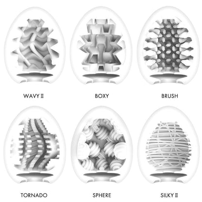TENGA - Egg Variety Pack New Standard