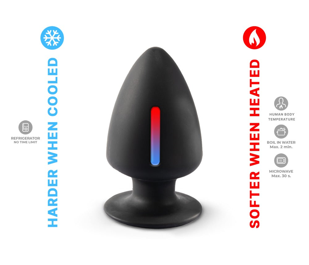 Silexd - Silikon Plug