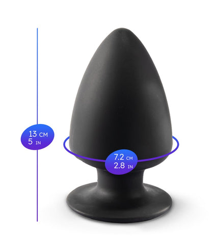 Silexd - Silikon Plug