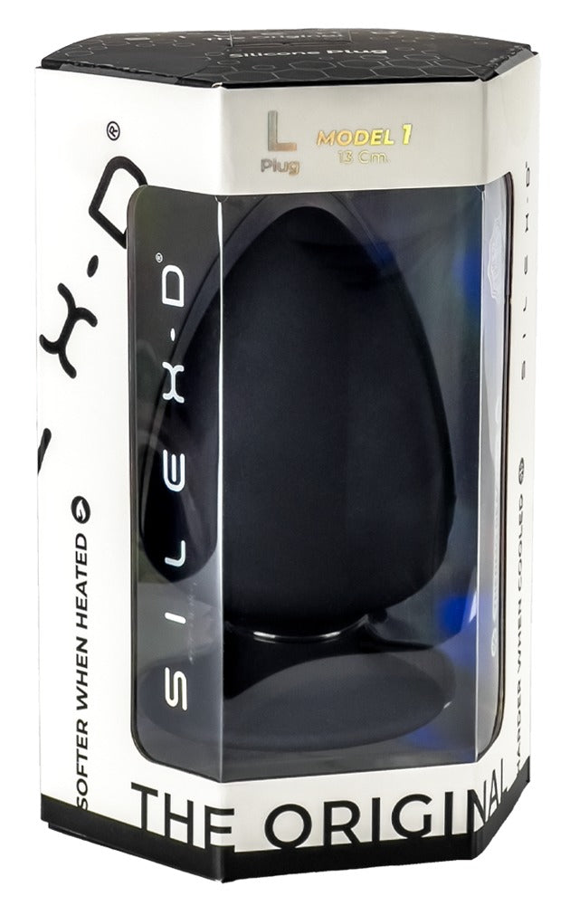 Silexd - Silikon Plug