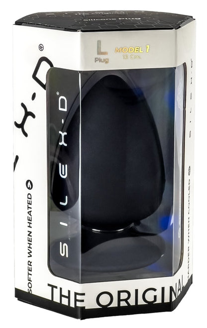 Silexd - Silikon Plug