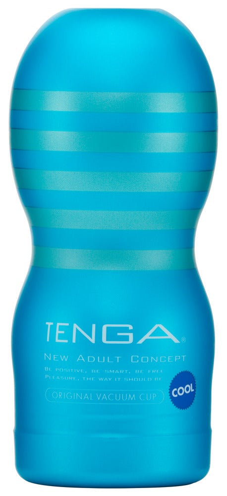 TENGA - Original Cup - Cool Edition - Mssturbator