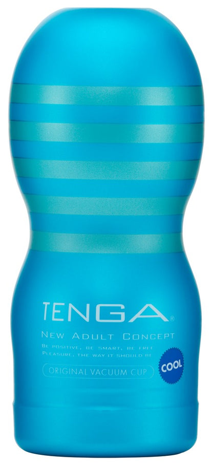 TENGA - Original Cup - Cool Edition - Mssturbator