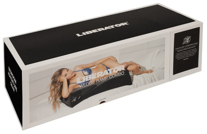 Liberator - Wedge/Ramp - Keil-Kissen für Komfort-Sex