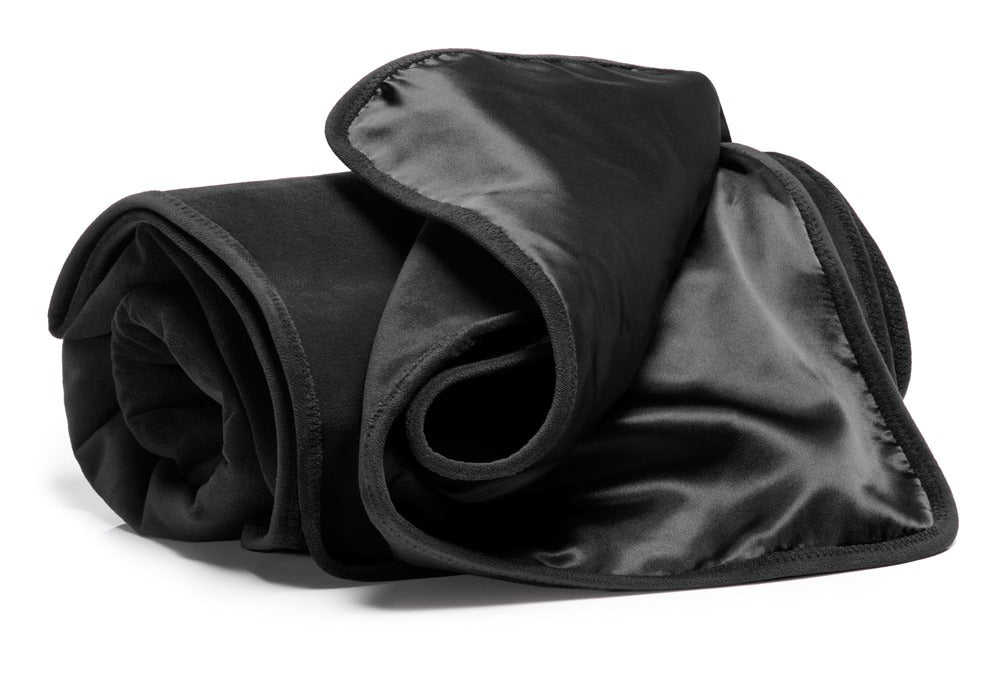 Liberator - Fascinator Throw - Decke/Laken aus Samt-Mikrofaser