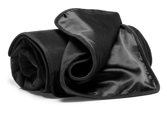 Liberator - Fascinator Throw - Decke/Laken aus Samt-Mikrofaser