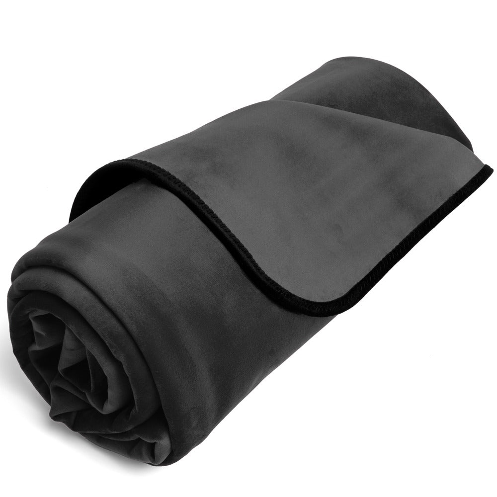 Liberator - Fascinator Throw - Decke/Laken aus Samt-Mikrofaser