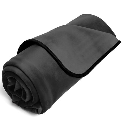 Liberator - Fascinator Throw - Decke/Laken aus Samt-Mikrofaser