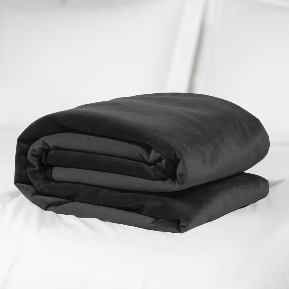 Liberator - Fascinator Throw - Decke/Laken aus Samt-Mikrofaser