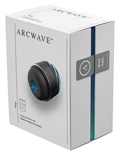 Arcwave - Masturbator mit einstellbarer Enge
