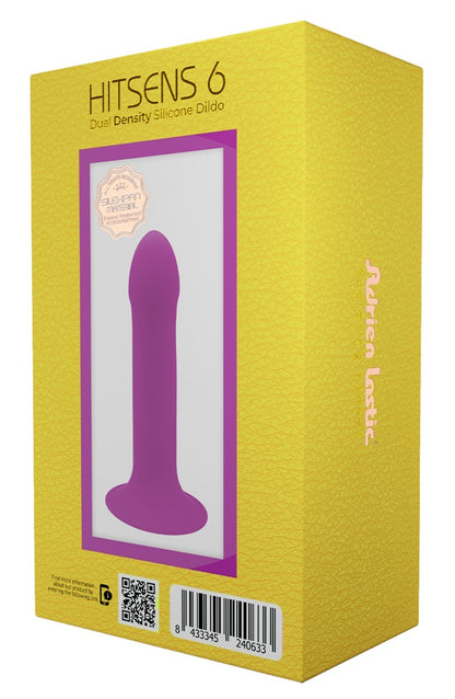 Adrien Lastic - Hitsens 6 - Dildo aus Silikon
