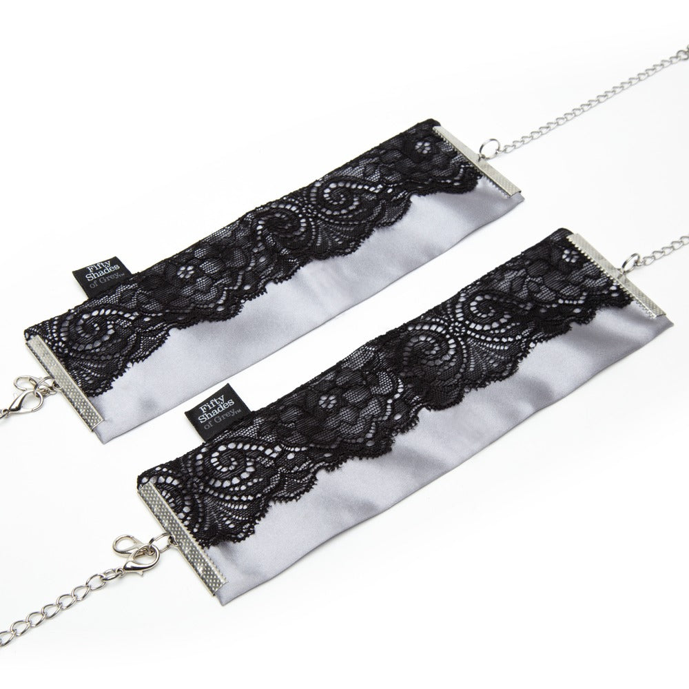 Fifty Shades of Grey - Play Nice - Satin & Lace - Handschellen