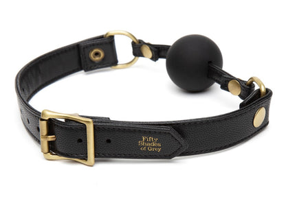 Fifty Shades of Grey - Bound to You Ball Gag - Knebel