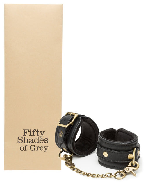 Fifty Shades of Grey - Bound to You -Handschellen (Arme)