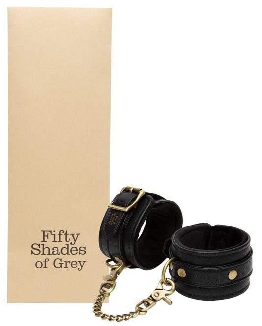 Fifty Shades of Grey - Bound to You -Handschellen (Füße)