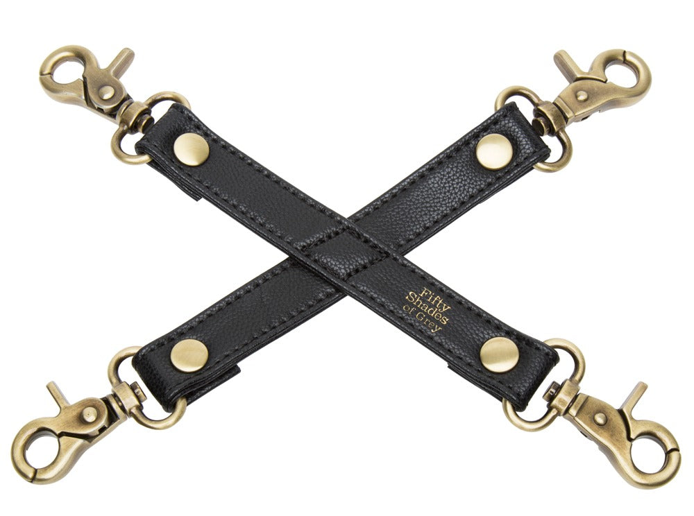 Fifty Shades of Grey - Bound to You - Hog Tie - Fesseln