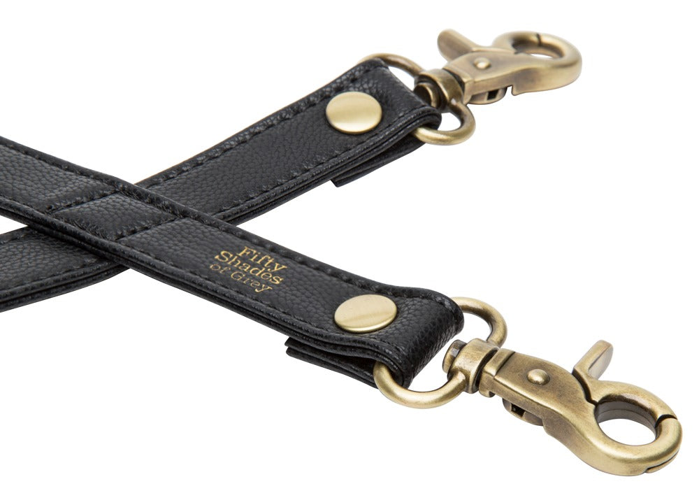 Fifty Shades of Grey - Bound to You - Hog Tie - Fesseln