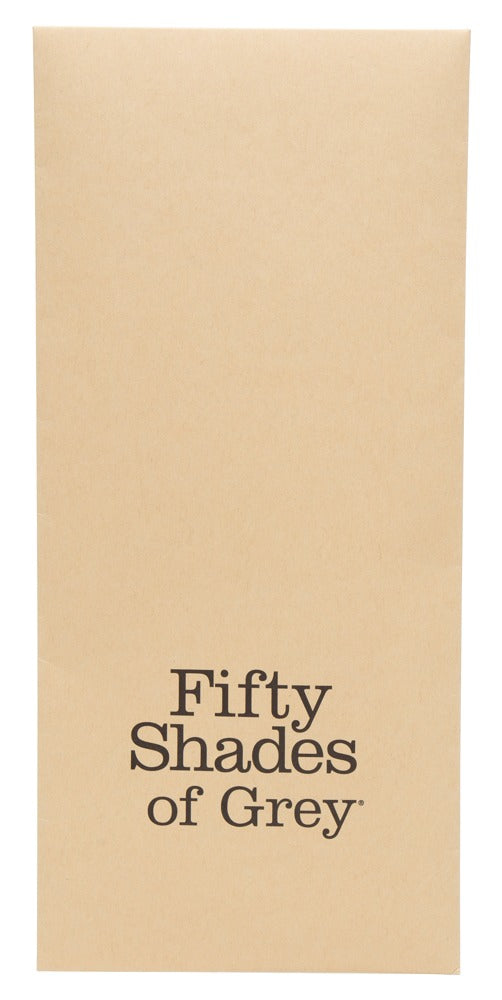 Fifty Shades of Grey - Bound to You - Hog Tie - Fesseln