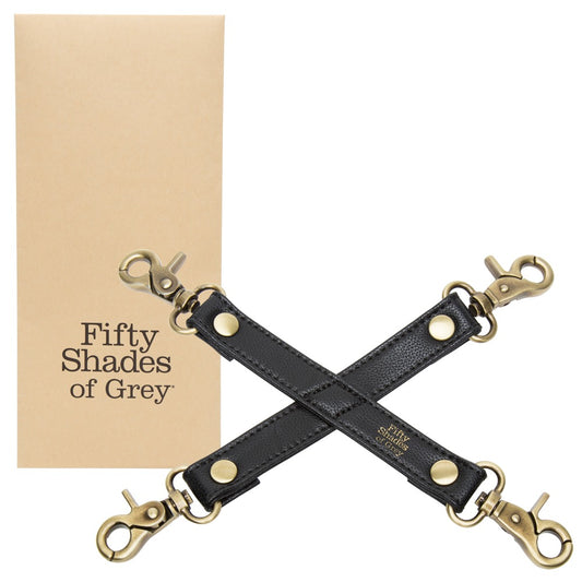 Fifty Shades of Grey - Bound to You - Hog Tie - Fesseln