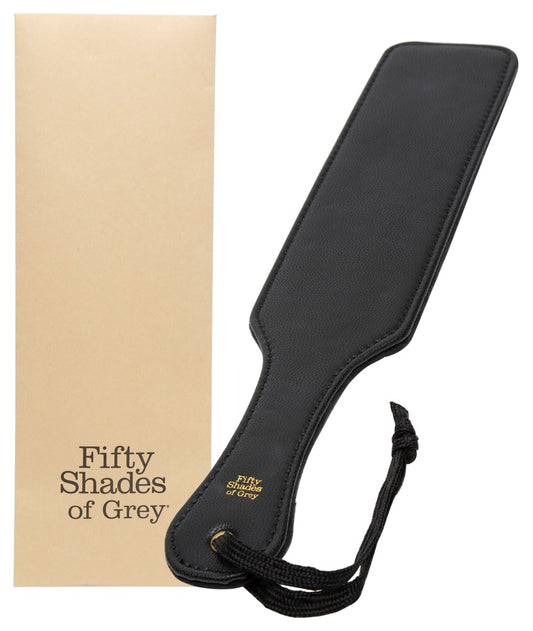 Fifty Shades of Grey - Bound to You - großes Paddel