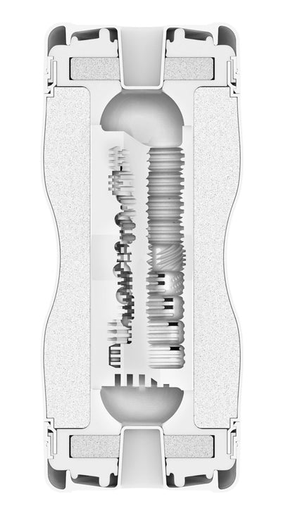 TENGA - Dual Sensation Cup - Masturbator