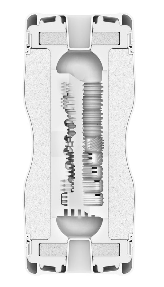 TENGA - Dual Sensation Cup - Masturbator