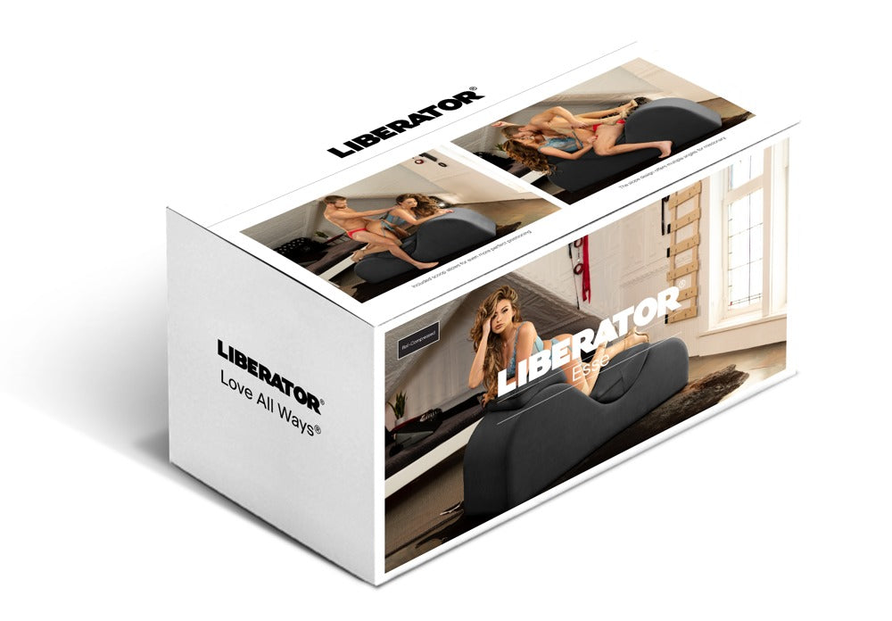 Liberator - Esse Lounger - Stylischer Lounge-Sessel für Komfort-Sex