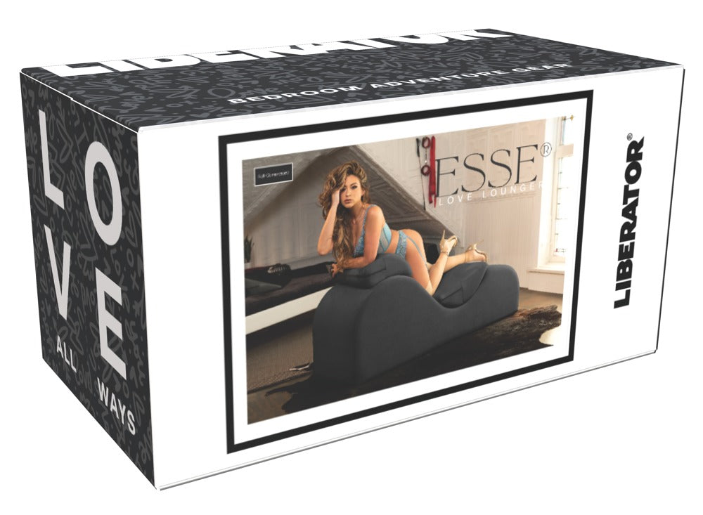 Liberator - Esse Lounger - Stylischer Lounge-Sessel für Komfort-Sex