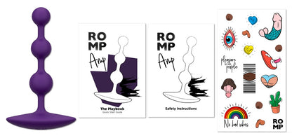 ROMP - Amp - Analkugeln