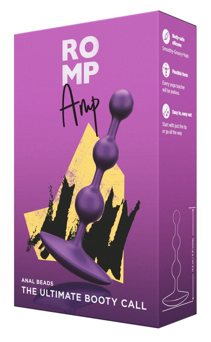 ROMP - Amp - Analkugeln