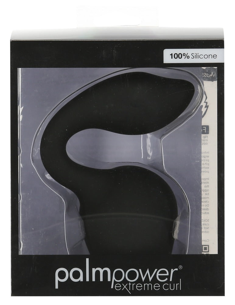 palmpower - Extreme Curl - Silikon-Aufsatz