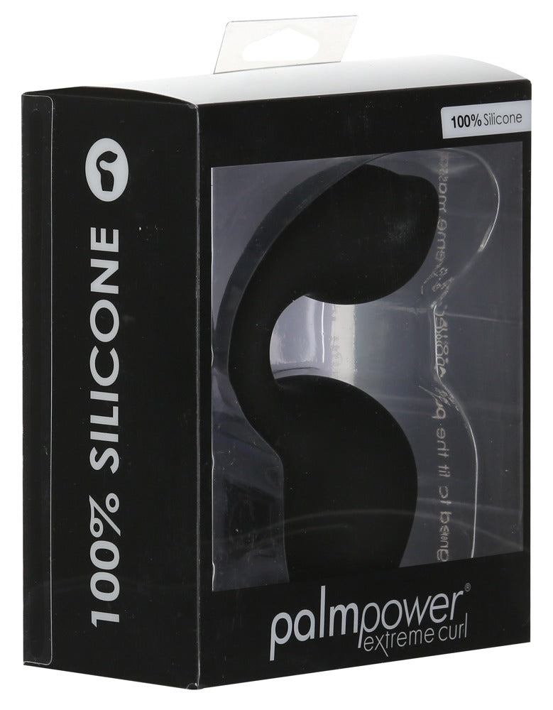 palmpower - Extreme Curl - Silikon-Aufsatz