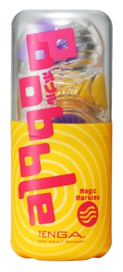 TENGA - Bobble - Magic Marbles - Masturbatro