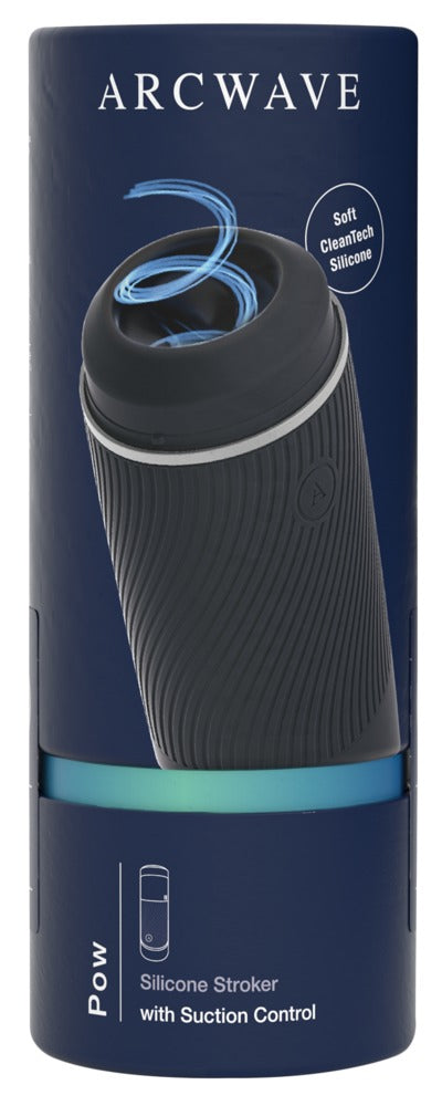 Arcwave - Premium-Masturbator mit regulierbarer Saugkraft