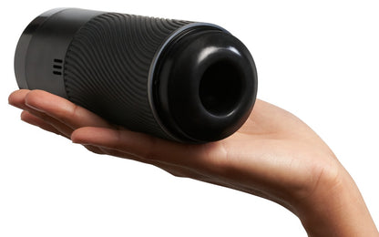 Premium-Masturbator Pow von Arcwave mit Saugkraftkontrolle