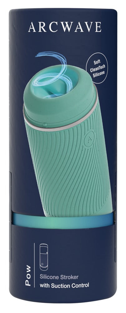 Arcwave - Premium-Masturbator mit regulierbarer Saugkraft