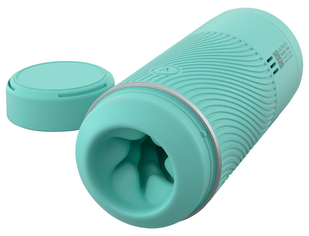 Premium-Masturbator Pow von Arcwave mit Saugkraftkontrolle