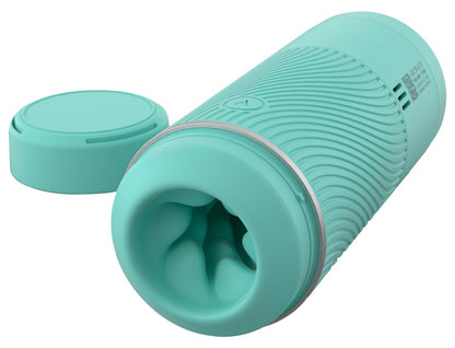 Premium-Masturbator Pow von Arcwave mit Saugkraftkontrolle