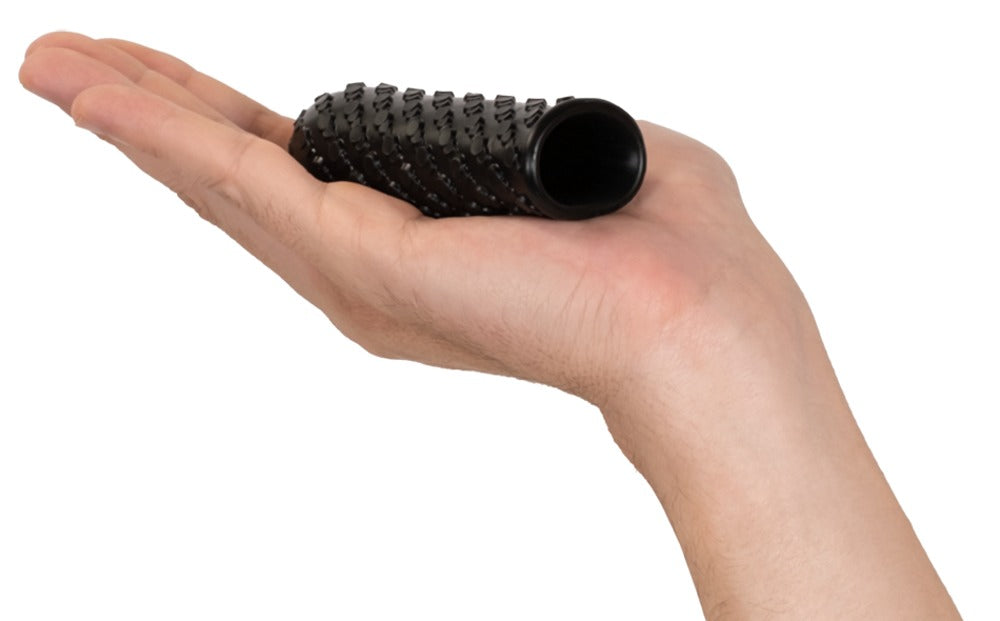 Arcwave - Masturbator-Sleeve aus Silikon mit zwei Strukturen
