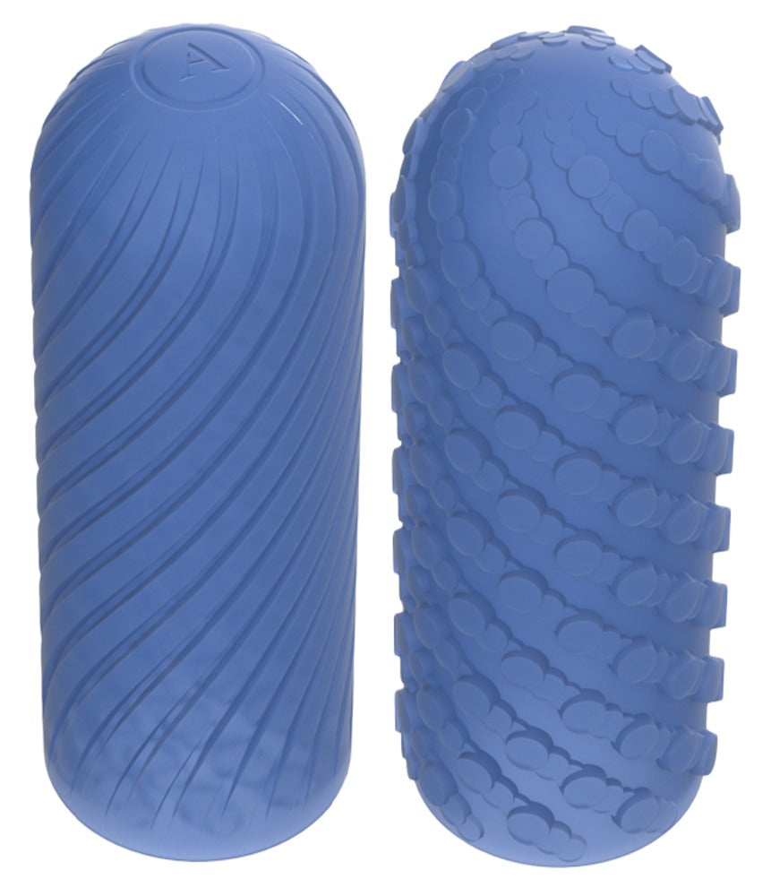 Arcwave - Masturbator-Sleeve aus Silikon mit zwei Strukturen