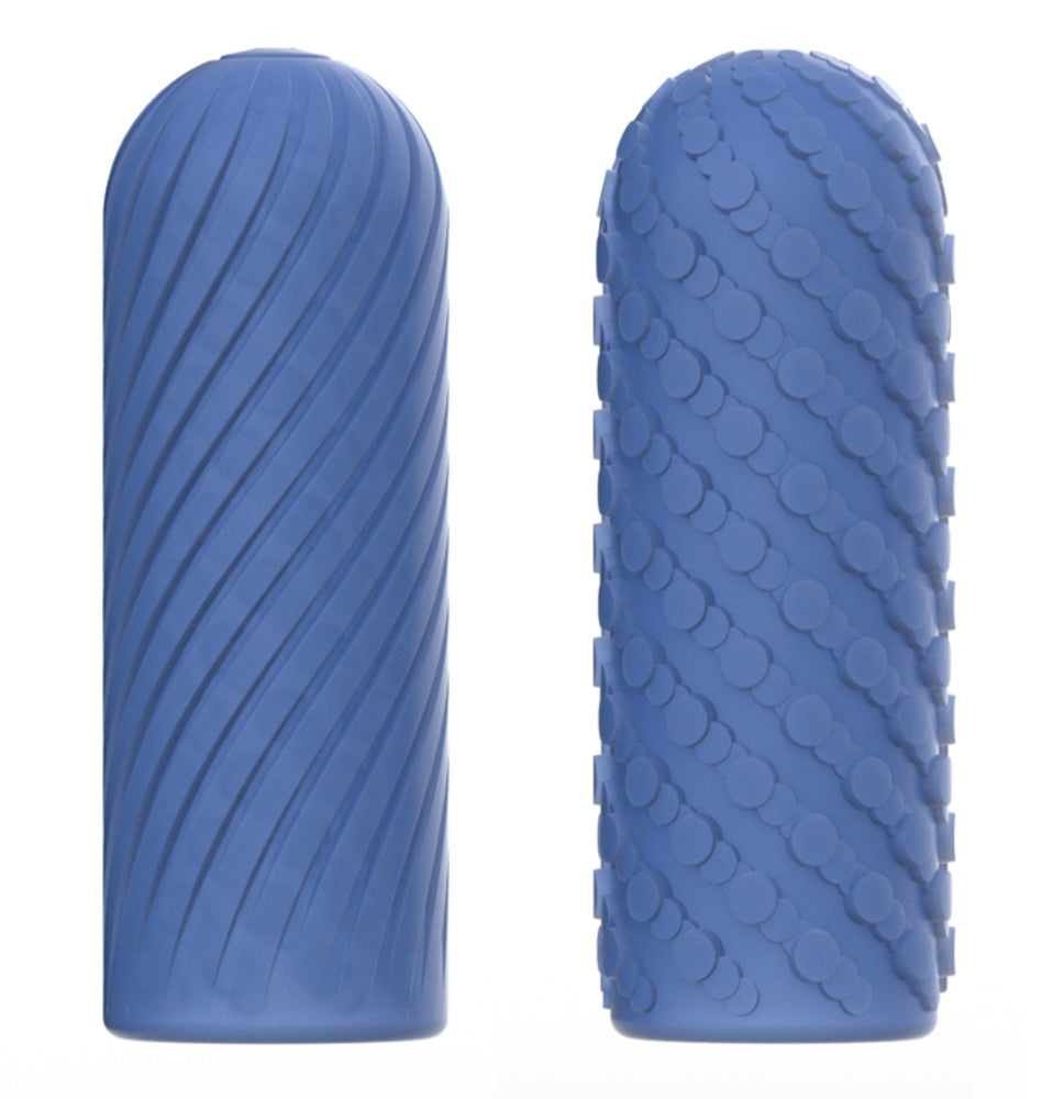 Arcwave - Masturbator-Sleeve aus Silikon mit zwei Strukturen