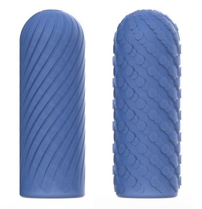 Arcwave - Masturbator-Sleeve aus Silikon mit zwei Strukturen